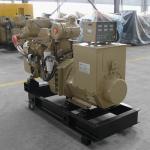 50Hz Water Cooled Cummins Diesel / Marine Diesel Generator 4BTA3.9-GM47 With