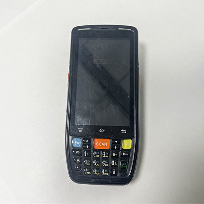 OLED Handheld PDA Scanner Mobile Terminal With Android/IOS 2GB/4GB/6GB RAM