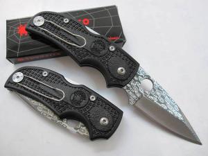 Quality Spyderco knife F22 wholesale