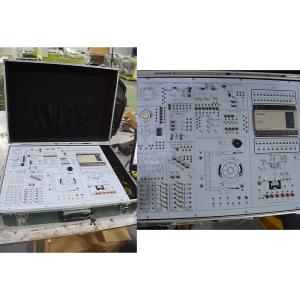 Quality Automotive Training Board PLC Control Vocational Training Equipment wholesale