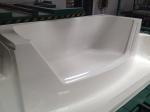 Baignoire en acrylique/dissipateur/bassin/Bac, moule/de/Moulage du moule L