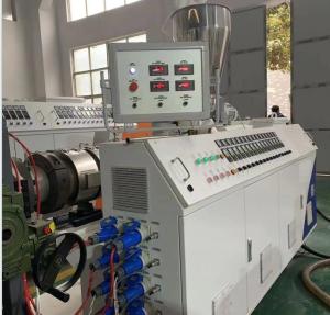 Quality High Quality Plastic Extrusion Machine Single Screw Extruder Machine for Extrusion Line wholesale