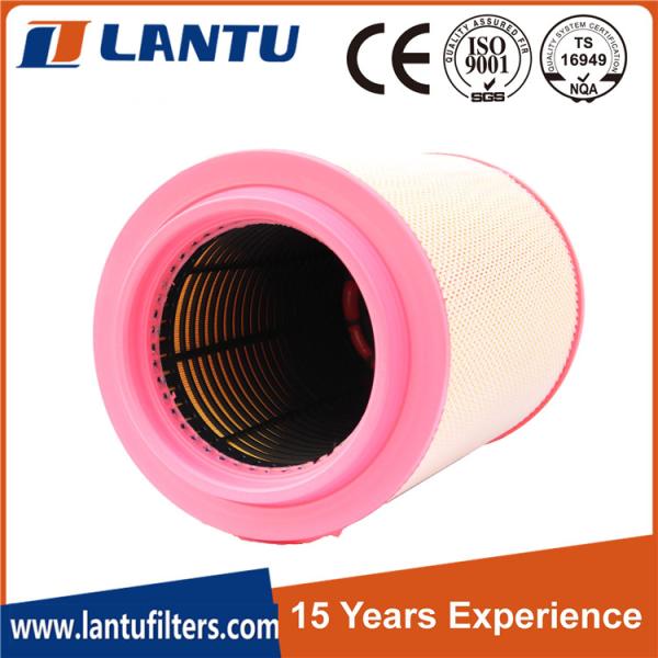 LANTU Truck Diesel Engine Air Filter 21834205 21115483 AF27970 C331460/1