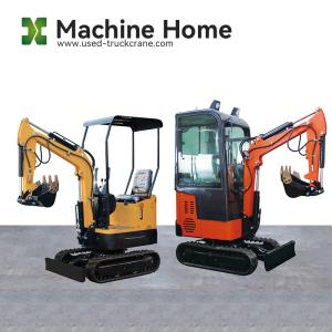 Quality KV12-A Diesel Mini Excavator with Euro 5 KOOP 192F Diesel Engine 7.0kw wholesale