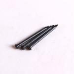 Concrete Hardened Black Steel Nails Heavy Duty Masonry Nails customized