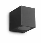 Garden Decoration Exterior Up And Down Wall Light Waterproof Aluminum Wall Lamp