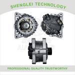 Valeo Peugeot 206 Car Engine Alternator , OEM High Performance Alternators