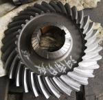 Spiral Bevel Gears Superior Performance And Durability For High-Velocity