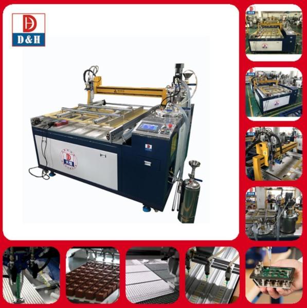 Provided After-sales Service Electric Driven Thermally Conductive Potting Epoxy
