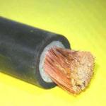 E312831 ECHU Cable UL1283 Electrical Cables 8AWG 105℃ 600V with Yellow/Green