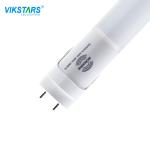 AC 265V Smart LED Tube Light 9W ROHS 4000K T8 Shatterproof Lamps