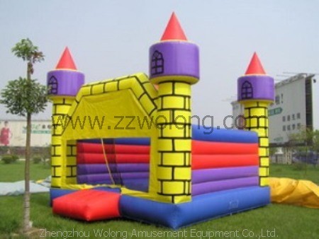 Excellent Quality Inflatable Castle Bounce for Children
