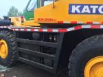 NK250E-V kato 25ton used truck crane