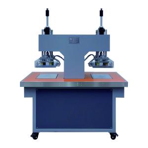 Quality KY-0202 Clothing Embossing Machine Independent Temperature Control Pressing Setting wholesale