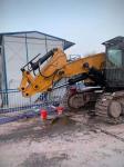 500 Kg Excavator Short Arm for PC200-8 Q355B Q690D NM400