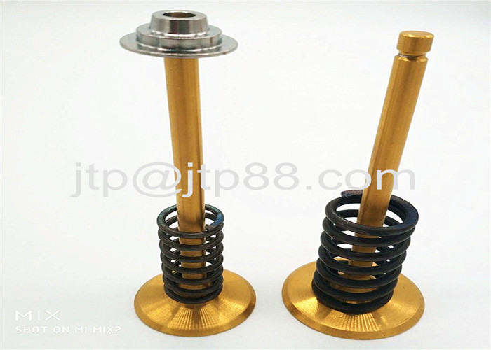 8 Cyl Stainless Steel Engine Valve RD TC Intake & Exhaust Valve 13201-97001 13202-97004