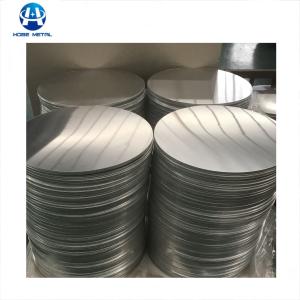 Quality High Performance 80mm Aluminium Discs Circles Blanks 1060 For Cookware Utensils wholesale