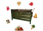 Root Vegetable Fruit Washing Machine For Potato / Carrot