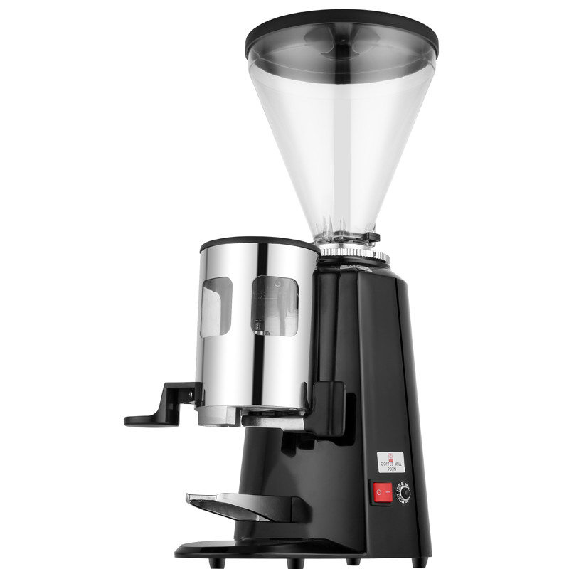 220V Commercial Coffee Grinder CRM9083 Stainless Steel Grinding Stone
