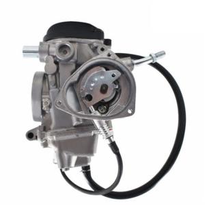Quality Yamaha Generator Carburetor Grizzly 350 400 450 YFM400 For Kodiak ATV Beach Bike PD33J wholesale