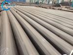 DN300 Round UHMWPE Dredging Pipe 20 - 610mm Outer Diameter