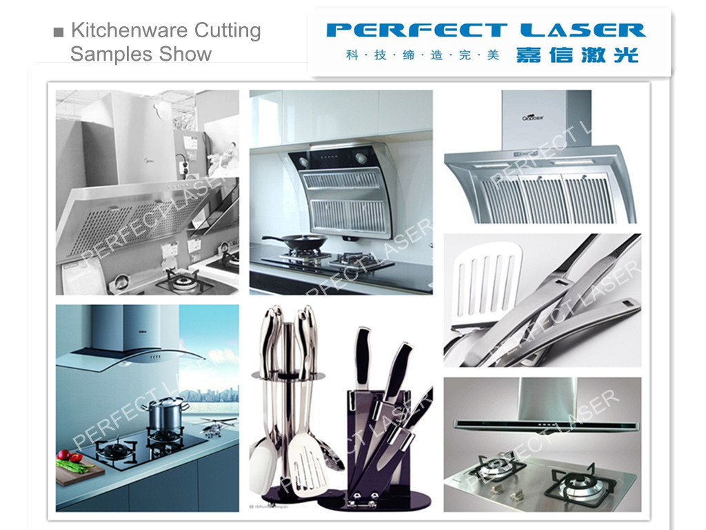 High Accuracy Fiber Laser Cutting Machine 1000W 1500W For Sheet Metal Stainless Steel Iron Brass