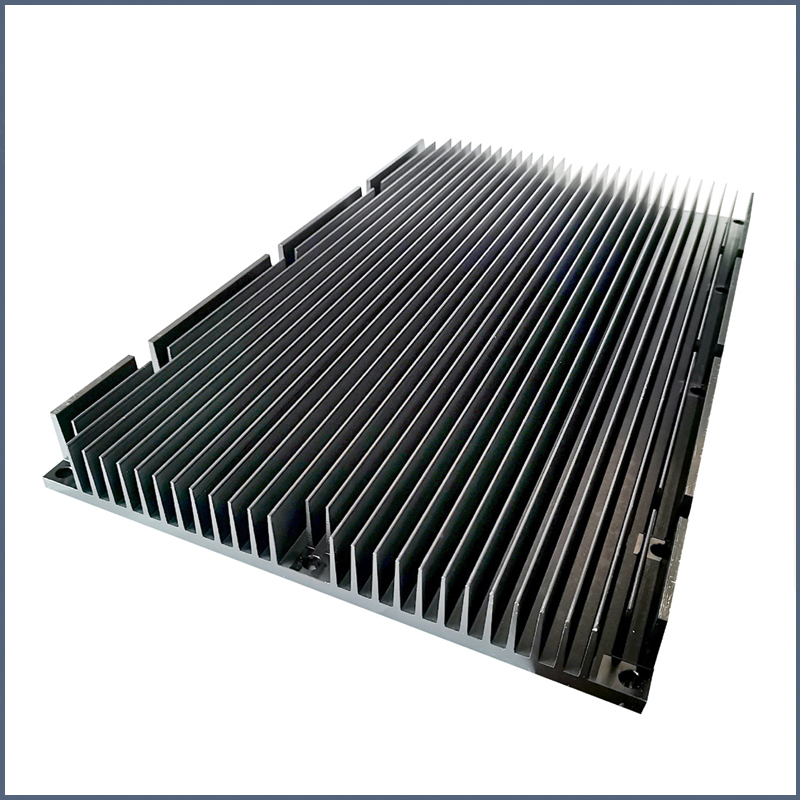 Sandblasting Aluminum CNC Milling Parts Silver Anodized Durable