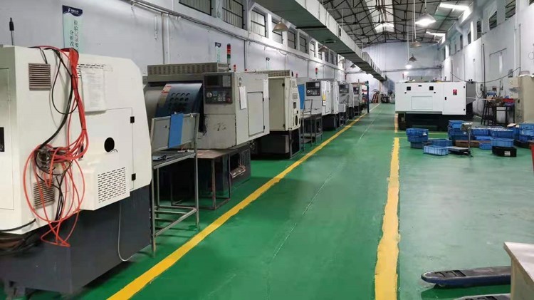 Customized Precision Machining Parts With ISO9001 Certification