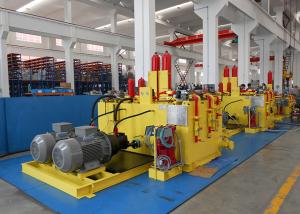 Quality OEM Heavy Duty Industrial Hydraulic Pull Cylinder For Construction Work wholesale
