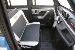 Closed Electric Pickup Trucks Electric Three Wheeler Pickup Tricycle