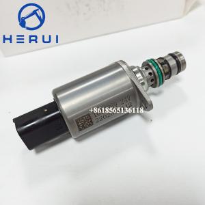 Quality 24V Solenoid Valve 1017969 SY215 SY335 SY365 Hydraulic Pump Solenoid Valve For Sany Excavator wholesale