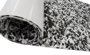 Quality 2400*1200mm 55 Degrees Honeycomb Camo Boat Mats wholesale