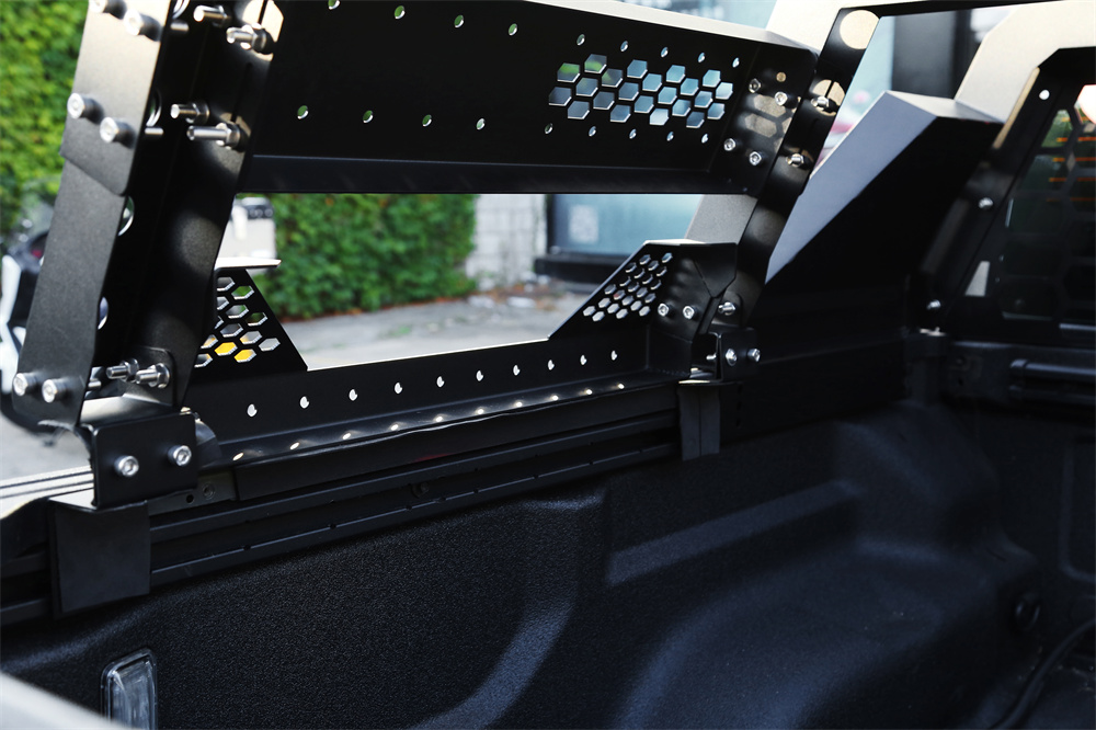 Powder Coating 4x4 Vehicle Exterior Roll Bar for Toyota Tacoma Tundra Hilux 1968-1972