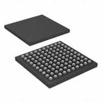 Quality ATSAM3N0CA-CUR 100-TFBGA Integrated Circuit Chips 28620 Kbit wholesale
