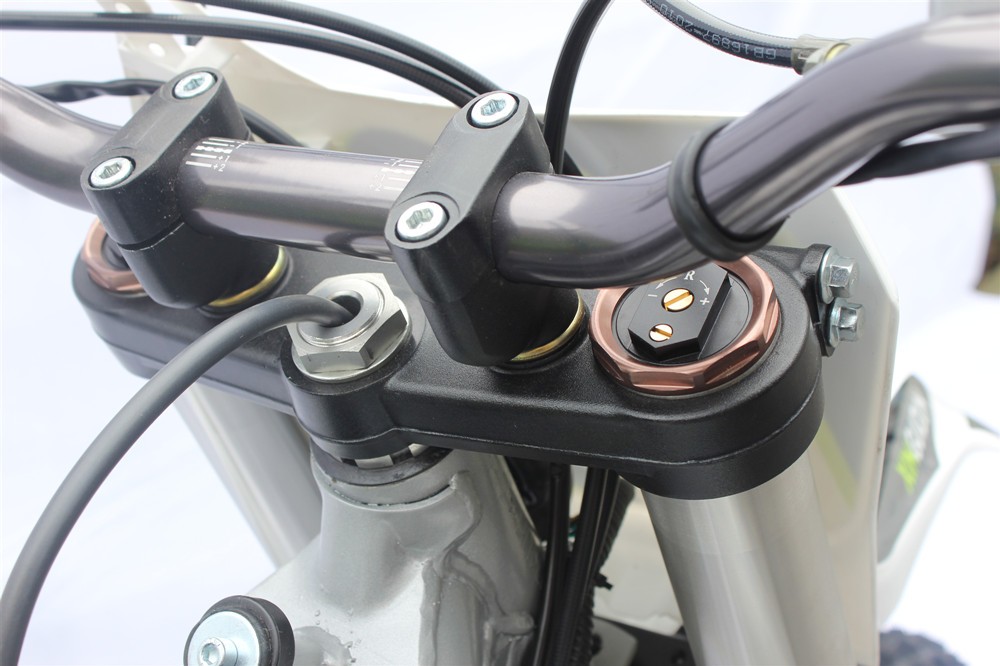 gas powerful oem customize Double Disc Brakes Powerful engine racing Dirt bike250cc kew s enduro dirt bike cheap