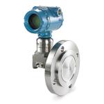 New Rosemount Single Flange Mounted Pressure Transmitter Differential Pressure