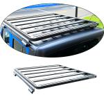 Landace Logo Powder Coating Universal Car Roof Racks for Jeep Wrangler JT Direct