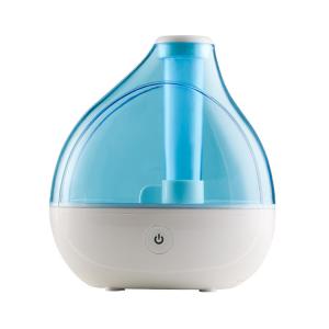 China Office Adjustable Air Purifier Humidifier 1.5L Quiet Ultrasonic Cool Mist Humidifier on sale