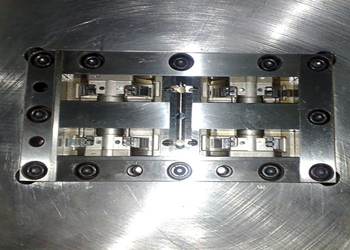 Optional Color Small Hot Chamber Zinc Alloy Die Casting