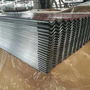 Quality High Breaking Strength Color Coated Corrugated Steel Roofing Sheets Rectangle wholesale