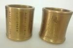Confucius pencil vase ,bronze art craft gift ,Height:10cm
