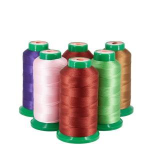 Quality 100% Nylon Thread For High Tenacity Polyester Shoes 100g Net Weight Cone wholesale