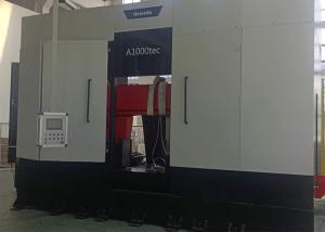 Quality Aluminum Alloy Cutting 1000mm CNC Horizontal Band Saw A1000tec wholesale