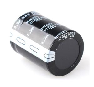 Quality Durable Aluminum Electrolytic Capacitor 50V 470UF 35V 1000UF AC Motor Application wholesale