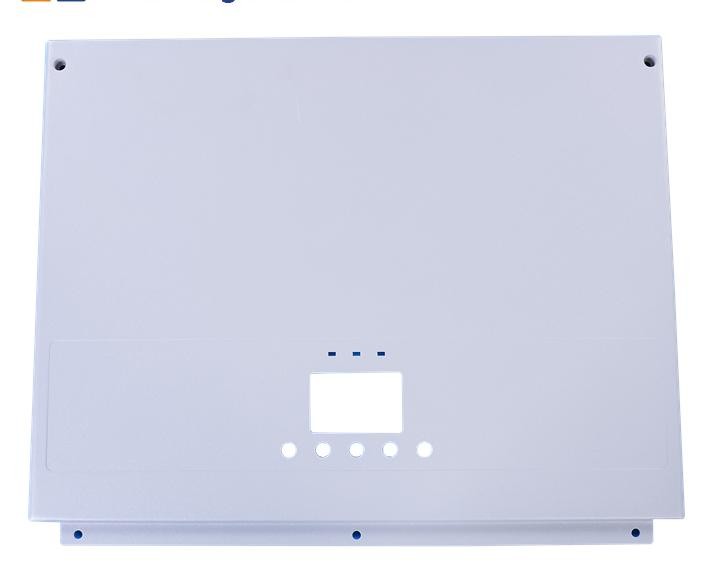 Customized Sheet Metal Fabrication Service