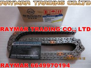 Quality SSANGYONG DOUBLE BUSH CHAIN 6649970194, A6649970194 wholesale