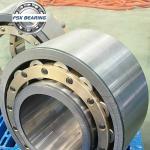Double Row 160JRX01 Railway Locomotive Bearing 160*280*180mm Cylindrical Roller