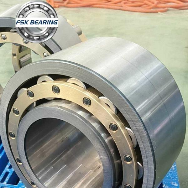 Double Row 160JRX01 Railway Locomotive Bearing 160*280*180mm Cylindrical Roller