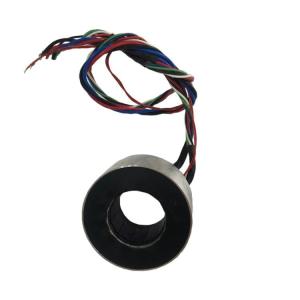 Quality 151W Frameless Brushless DC Motor wholesale