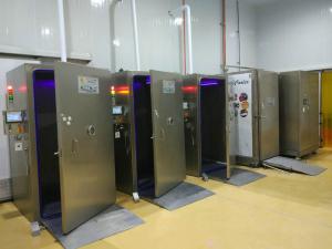 Quality Vacuum Cooling Machine wholesale